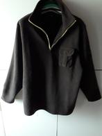 Warme bruine sweatvest van G-star mt L, Enlèvement ou Envoi