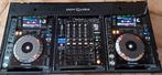 Pioneerset 2x CDJ2000nxs, 1x DJM900nxs incl flightcase, Muziek en Instrumenten, Ophalen, Gebruikt