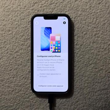 iPhone 13 Pro 256 GB Grafiet = zwart + Extra’s beschikbaar voor biedingen