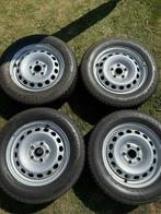 Jantes en tôle origine VW 5x112, Enlèvement, Jante(s)