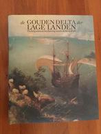 Kunstboek De Gouden Delta der Lage Landen, Ophalen of Verzenden