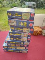 Janvan haasteren 9 stuks, Hobby en Vrije tijd, Denksport en Puzzels, Ophalen, Zo goed als nieuw