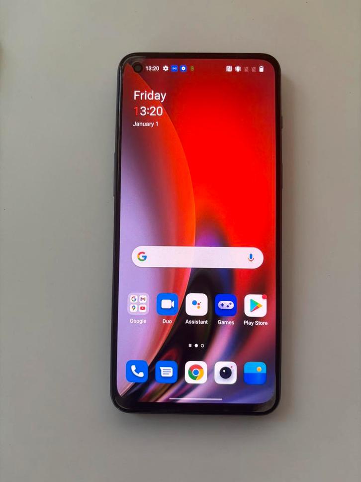 Oneplus Nord 2 5G 128 Gb, Telecommunicatie, Mobiele telefoons | Overige merken, Gebruikt, Zonder abonnement, Zonder simlock, Overige modellen