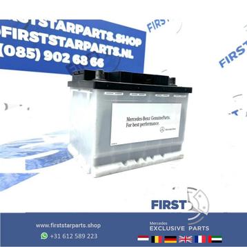 Mercedes ACCU origineel A0009823008 W176 W177 W246 W247 W117 beschikbaar voor biedingen