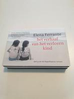 Elena Ferrante - Het verhaal van het verloren kind DEEL 4 !!, Boeken, Ophalen of Verzenden, Zo goed als nieuw, Elena Ferrante