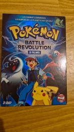 Dvd pokemon, Cd's en Dvd's, Dvd's | Kinderen en Jeugd, Ophalen, Zo goed als nieuw