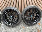 Bmw 796m velgen winterset voor 3 serie 4 serie g20 gg21 g22, Ophalen, Winterbanden, Banden en Velgen
