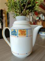 Originele koffiekan van Douwe Egberts 'Van Gogh' editie, Ophalen