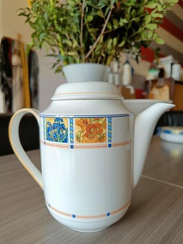 Originele koffiekan van Douwe Egberts 'Van Gogh' editie beschikbaar voor biedingen