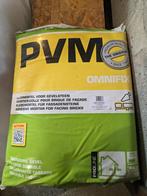 Omnicol, Omnifix PVM Kaki 25kg Type C, lijmmortel voor gevel, Doe-het-zelf en Bouw, Ophalen, Nieuw, Overige typen