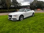 Audi A5 Cabrio Blanche, Auto's, Audi, Cabriolet, Particulier, A5, Te koop