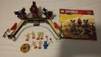 lego 2519, Ophalen of Verzenden, Gebruikt, Complete set, Lego