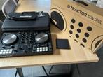 Traktor Kontrol S2MK3 + Magma case, Ophalen, Zo goed als nieuw