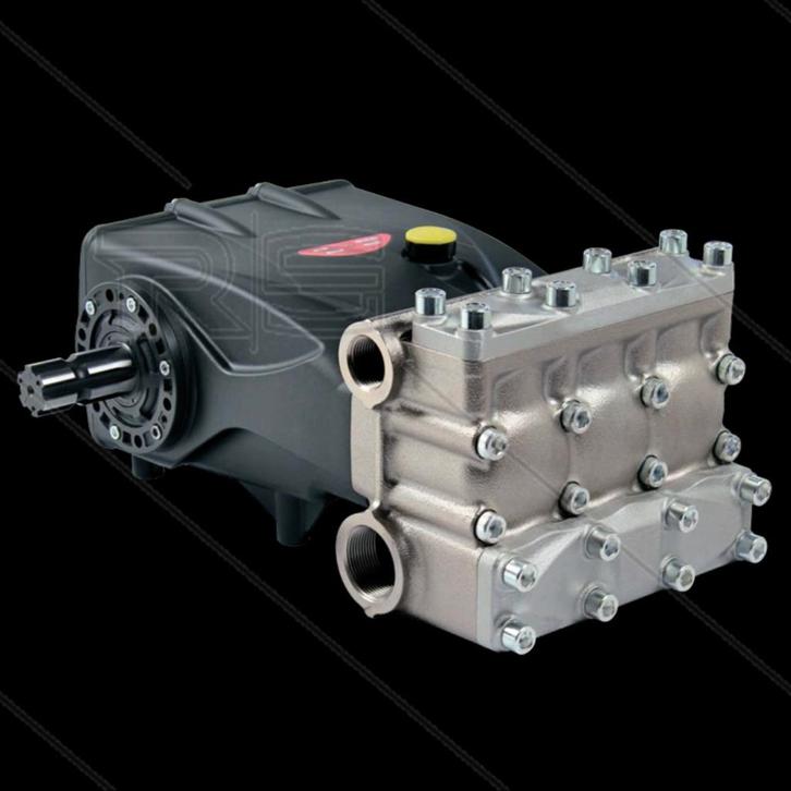 AB90 Plunjerpomp 90L/min Rechteras 650TPM, Auto diversen, Overige Auto diversen, Verzenden