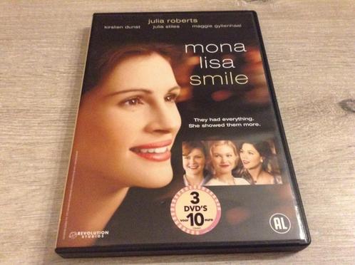 Mona Lisa smile DVD (2004), Cd's en Dvd's, Dvd's | Komedie, Zo goed als nieuw, Romantische komedie, Alle leeftijden, Ophalen of Verzenden