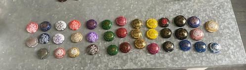 Capsules champagne Taittinger, Collections, Vins, Comme neuf, Champagne
