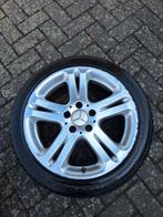 Winterbanden Mercedes w204, Auto-onderdelen, Banden en Velgen, Ophalen, Gebruikt, Winterbanden