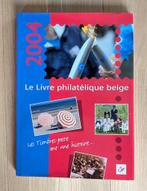 Le Livre philatélique belge 2004 avec timbres, Enlèvement ou Envoi