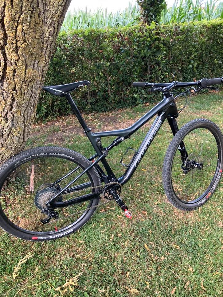 Cannondale Scalpel Si Ocho, Fietsen en Brommers, Fietsen | Mountainbikes en ATB, Zo goed als nieuw, Heren, Overige merken, 53 tot 57 cm