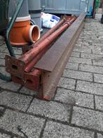 Poutrel, Doe-het-zelf en Bouw, Metalen, Ophalen, Zo goed als nieuw
