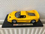 Ferrari schaalmodel, Ophalen, Zo goed als nieuw