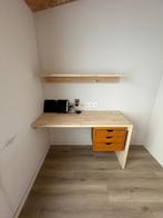 bureau, Huis en Inrichting, Bureaus, Ophalen, Gebruikt, Bureau