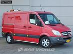 Mercedes Sprinter 313 CDI Automaat L1H1 Trekhaak Navi Camera, Auto's, Bestelwagens en Lichte vracht, Automaat, Euro 5, Stof, Gebruikt