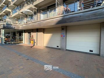 Garage te huur in Nieuwpoort beschikbaar voor biedingen