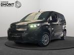 Opel Combo Life L1 - 1.2 Benzine - Manueel 6 - 110PK, Auto's, Opel, Zwart, Bedrijf, Handgeschakeld, 5 deurs