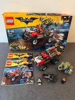 LEGO 70907 Batman movie Killer Croc Tail-Gator, Ophalen, Zo goed als nieuw, Lego