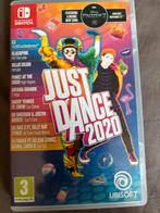 Just Dance 2020 (Nintendo Switch), Online, Overige genres, Ophalen of Verzenden, Zo goed als nieuw