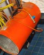 Munters gaskanon, Doe-het-zelf en Bouw, Ophalen, Gebruikt