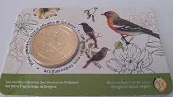België coincard 2022 beschikbaar voor biedingen