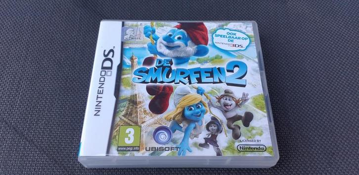 De Smurfen 2, Consoles de jeu & Jeux vidéo, Jeux | Nintendo DS, Comme neuf, Enlèvement ou Envoi