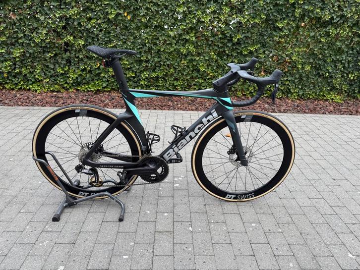 Bianchi Oltre Reparto Corse 2025 (NIEUW!), Fietsen en Brommers, Fietsen | Heren | Sportfietsen en Toerfietsen, Nieuw, Overige merken
