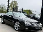 Mercedes-Benz SL-Klasse 600 Roadster BiTurbo V12 PANO/ DISTR, Auto's, Mercedes-Benz, Automaat, Achterwielaandrijving, Gebruikt