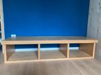Ikea Oppli laag kastje / tv meubel, Huis en Inrichting, Ophalen, Gebruikt, 100 tot 150 cm, Scandinavisch