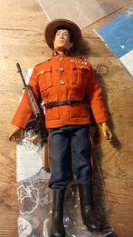 Action man palitoy canadien, Enlèvement