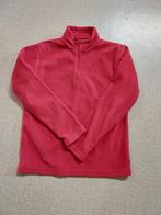 Fleece pull, Decathlon, Enlèvement ou Envoi, Comme neuf, Rouge