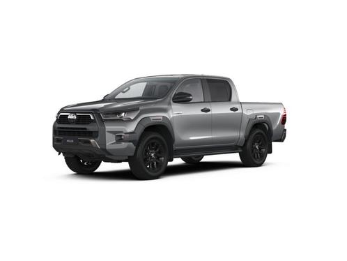 Toyota Hilux Invincible, Auto's, Toyota, Hilux, Adaptive Cruise Control, Airbags, Bluetooth, Centrale vergrendeling, Climate control
