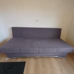 Slaapbank/slaapzetel, Huis en Inrichting, Ophalen, Gebruikt, 125 tot 150 cm, 150 tot 200 cm