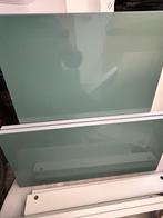 Badkamermeubel voor één wastafel, 90 x 58 x 48cm lagunegroen, Ophalen, Zo goed als nieuw, Groen
