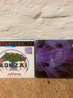bonzai records +  x-trax, Cd's en Dvd's, Vinyl | Dance en House, Zo goed als nieuw