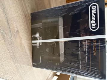 Nieuwe Delonghi-espressomachine, Elektronische apparatuur, Koffiezetapparaten, Ophalen, Nieuw, Espresso apparaat