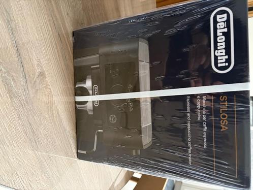 Nieuwe Delonghi-espressomachine, Elektronische apparatuur, Koffiezetapparaten, Nieuw, Espresso apparaat, Ophalen