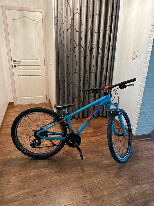 Cube kind kinder fiets kinderfiets jongensfiets 26 inch, Fietsen en Brommers, Fietsen | Jongens, Ophalen