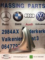 Scherm links-voor van een Opel Corsa D met artikelnummer 931, Gebruikt, Opel, Links, Ophalen of Verzenden