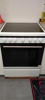 Prachtig kookfornuis inductie met 4 kookplaten en oven. L, Elektronische apparatuur, Fornuizen, Ophalen, Minder dan 85 cm, 4 kookzones