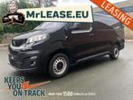 LEASING PEUGEOT EXPERT PRESQUE NEUF, Autos, Camionnettes & Utilitaires, Boîte manuelle, Diesel, Noir, TVA déductible