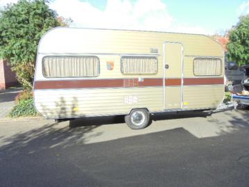 oldtimer avento 480 in zeer originele staat-frigo,verw,wc-- beschikbaar voor biedingen